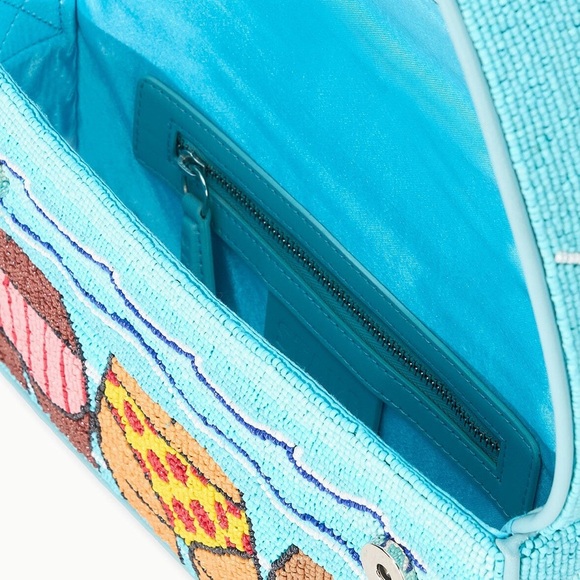 STAUD BEADED TOMMY BAG - Picture 6 of 6